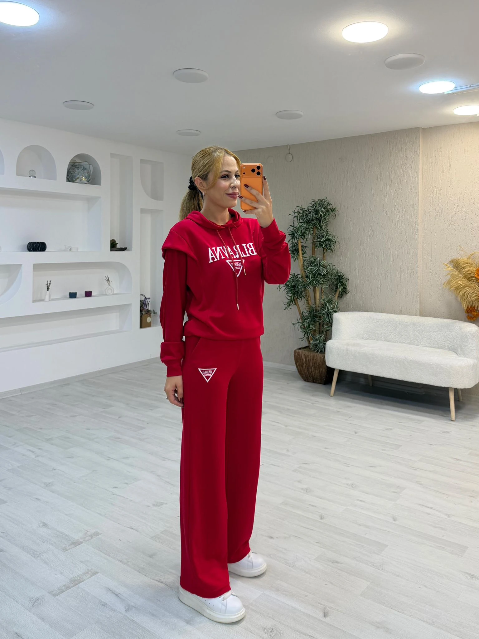 3594 NAKIŞ DETAYLI MODAL TAKIM