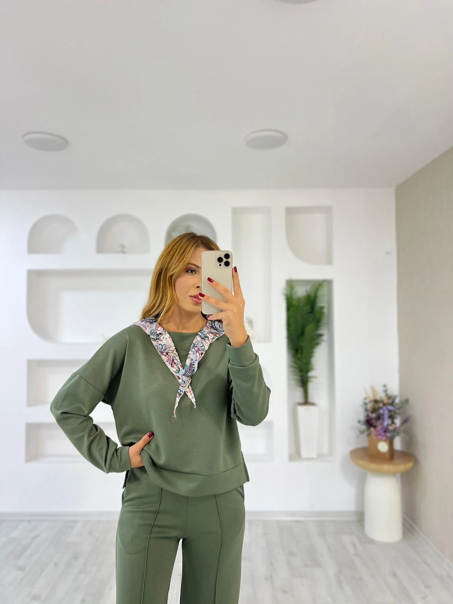 3517 ŞAL YAKA TAKIM