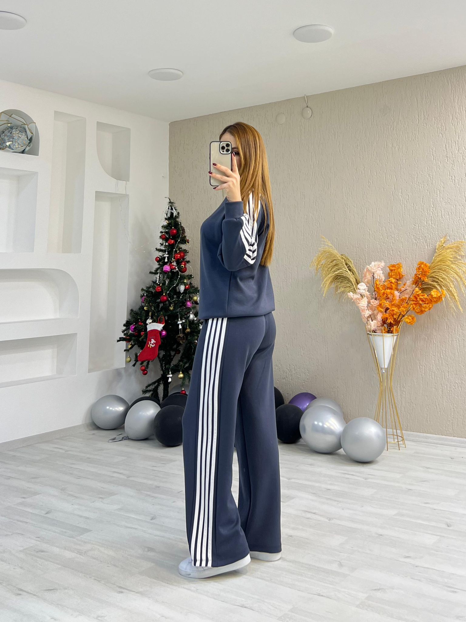 369 ŞERİT DETAYLI MODAL TAKIM