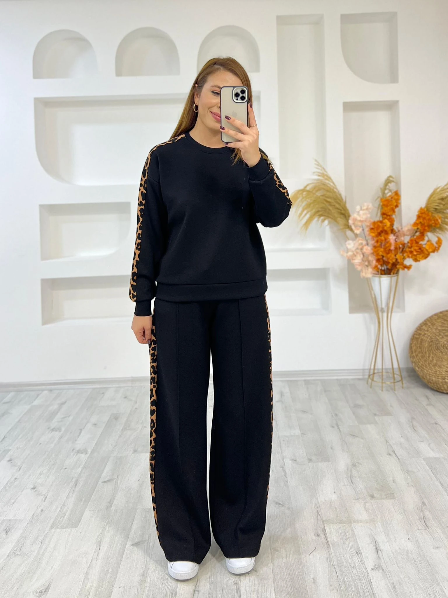 359 LEPOAR GARNİLİ TAKIM