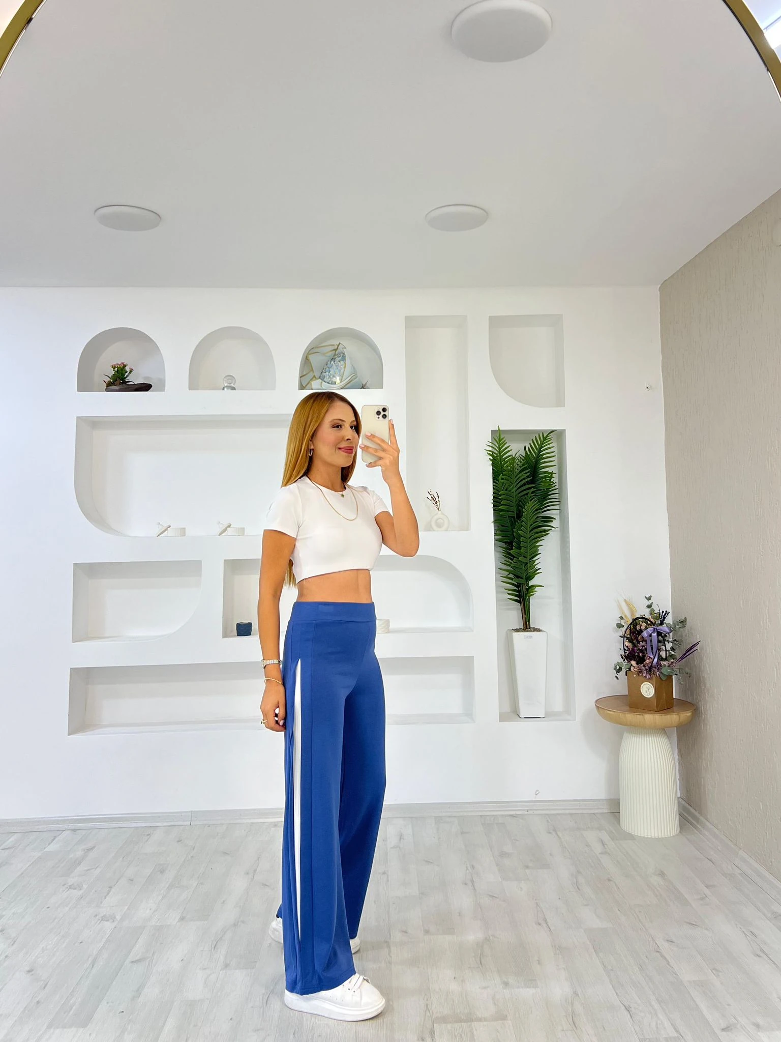 2502 GİZLİ GARNİ DETAYLI ALT