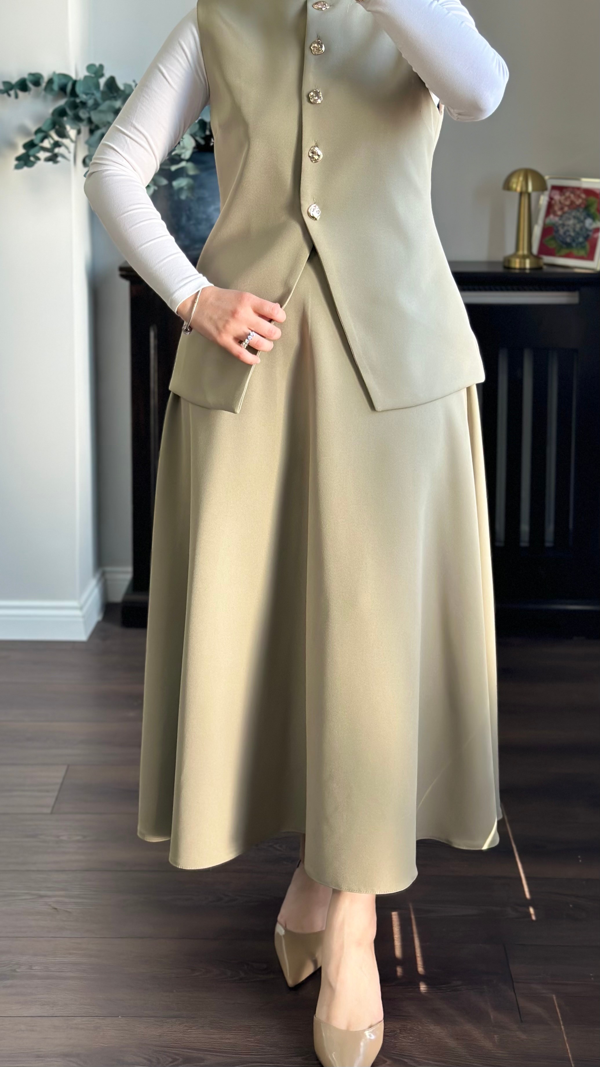 ELEGAN TAKIM - ÇAĞLA image