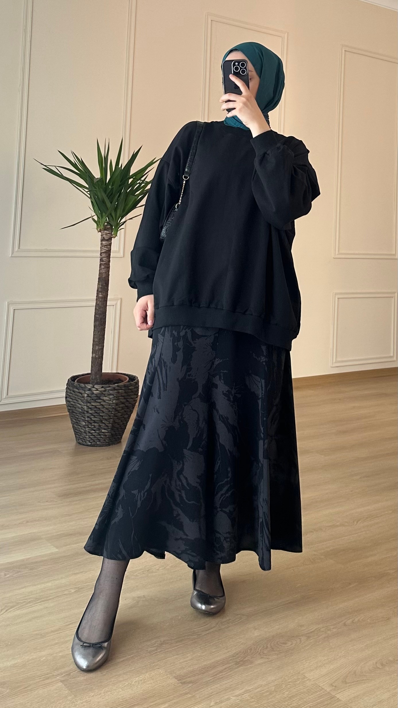 PARÇALI BALIK ETEK