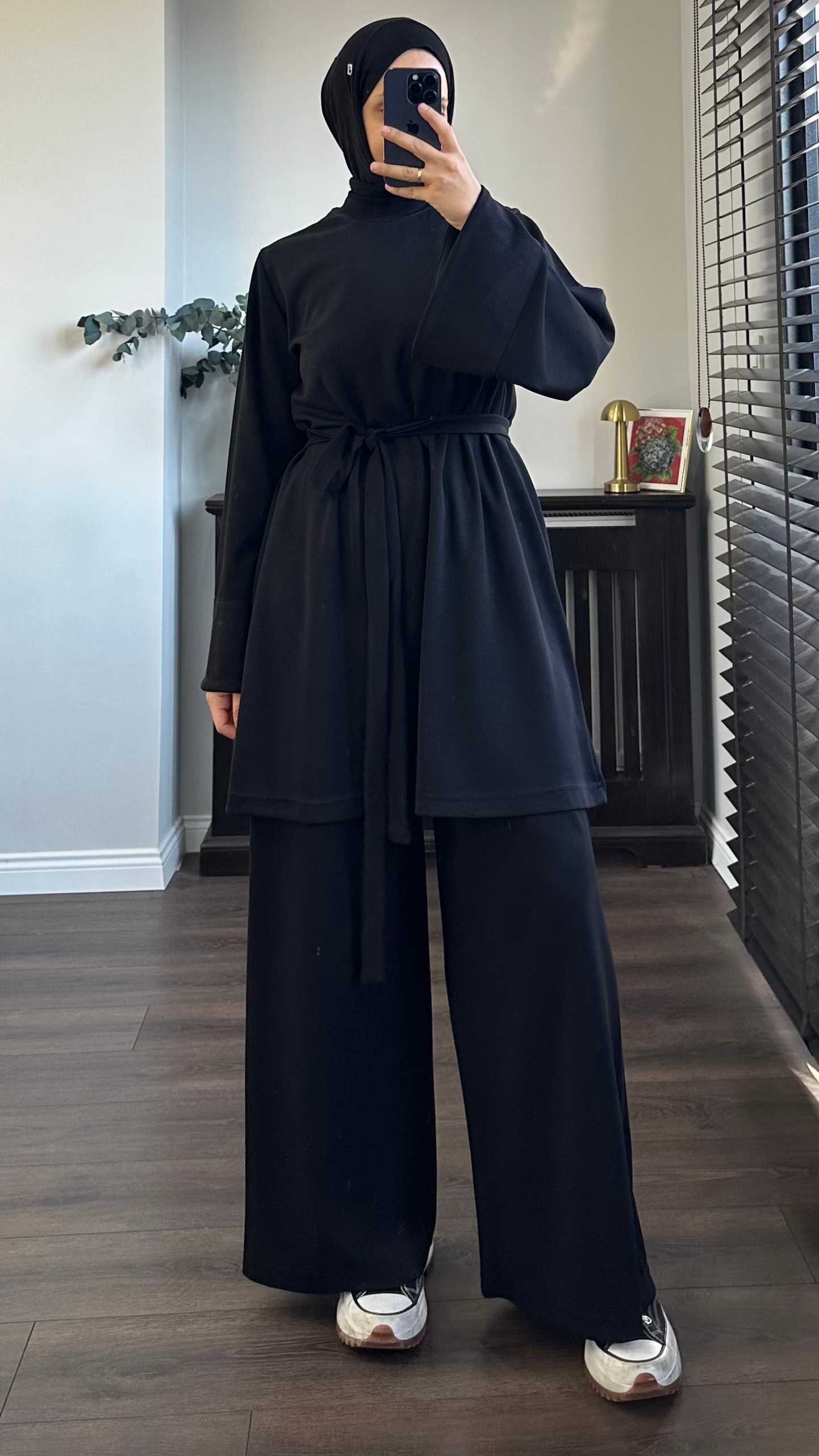 MODAL TAKIM - SİYAH image