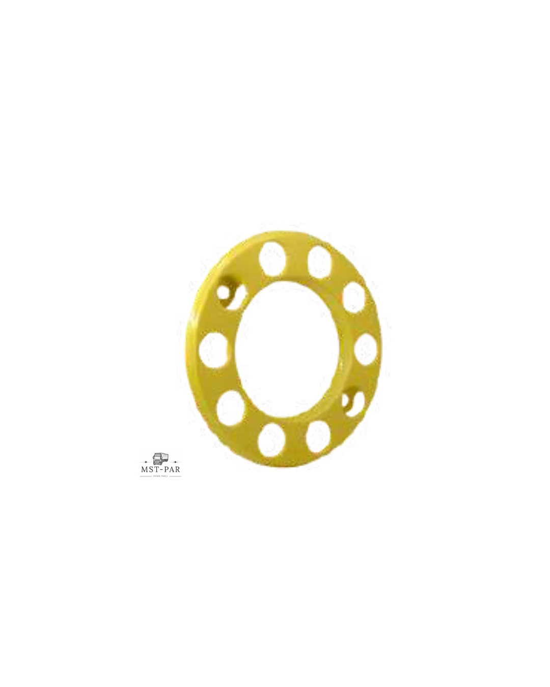 JANT ÇEMBERİ SARI BOYALI 