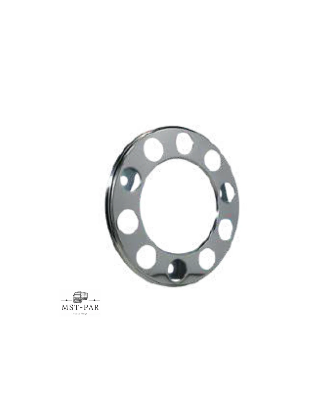 JANT ÇEMBERİ AÇIK KROM 