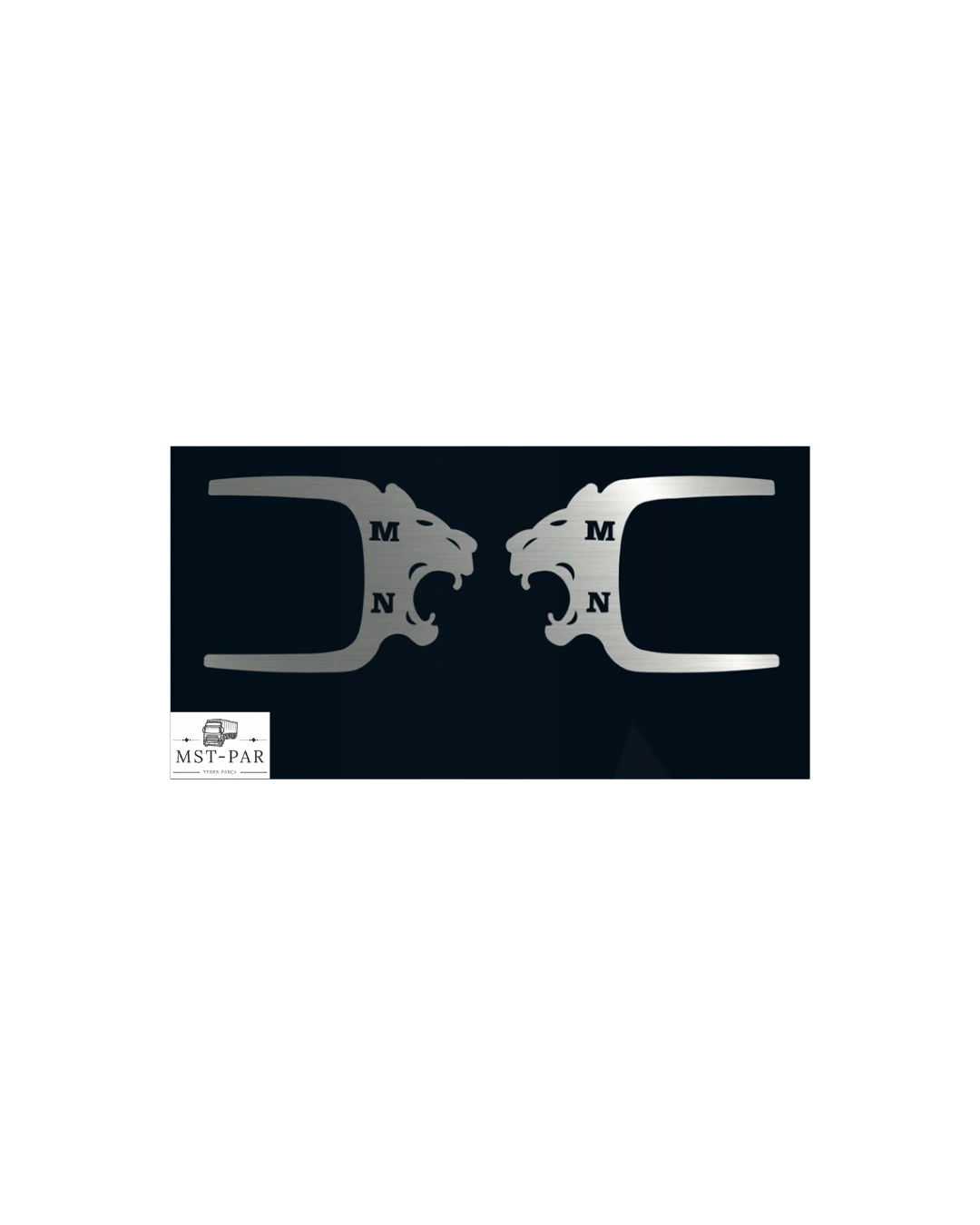 KAPI KOLU ETRAFI NİKELAJ TGX