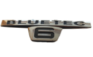 BLUETEC 6 YAZISI 9608171320