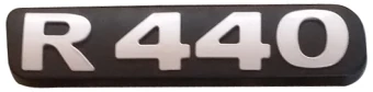 ALT PANJUR YAZISI R440 SCANİA 1890321