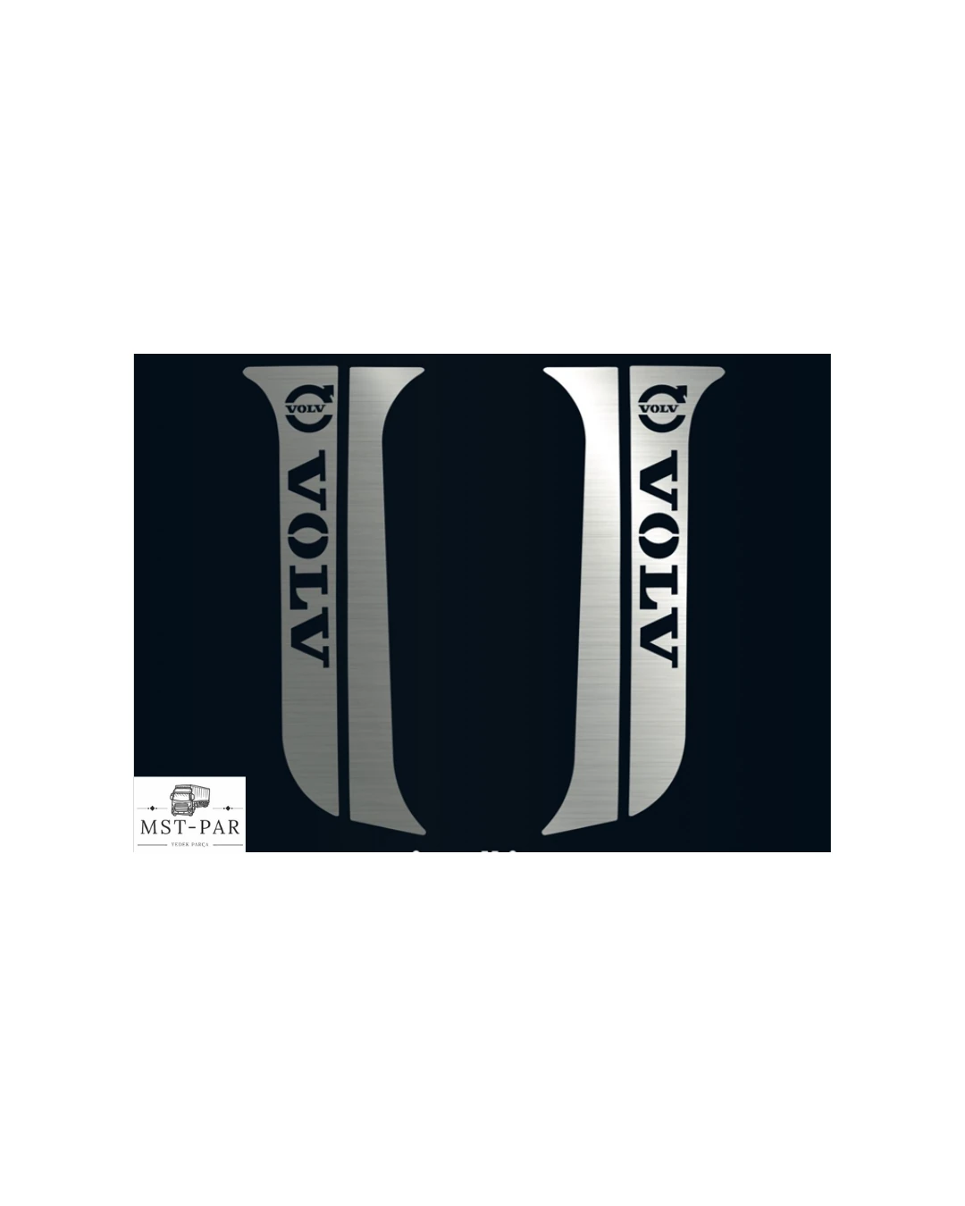 DİREK NİKELAJI VOLVO