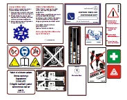 KABİN YAN DUVAR VE KAPI ETİKETLERİ AXOR ATEGO
