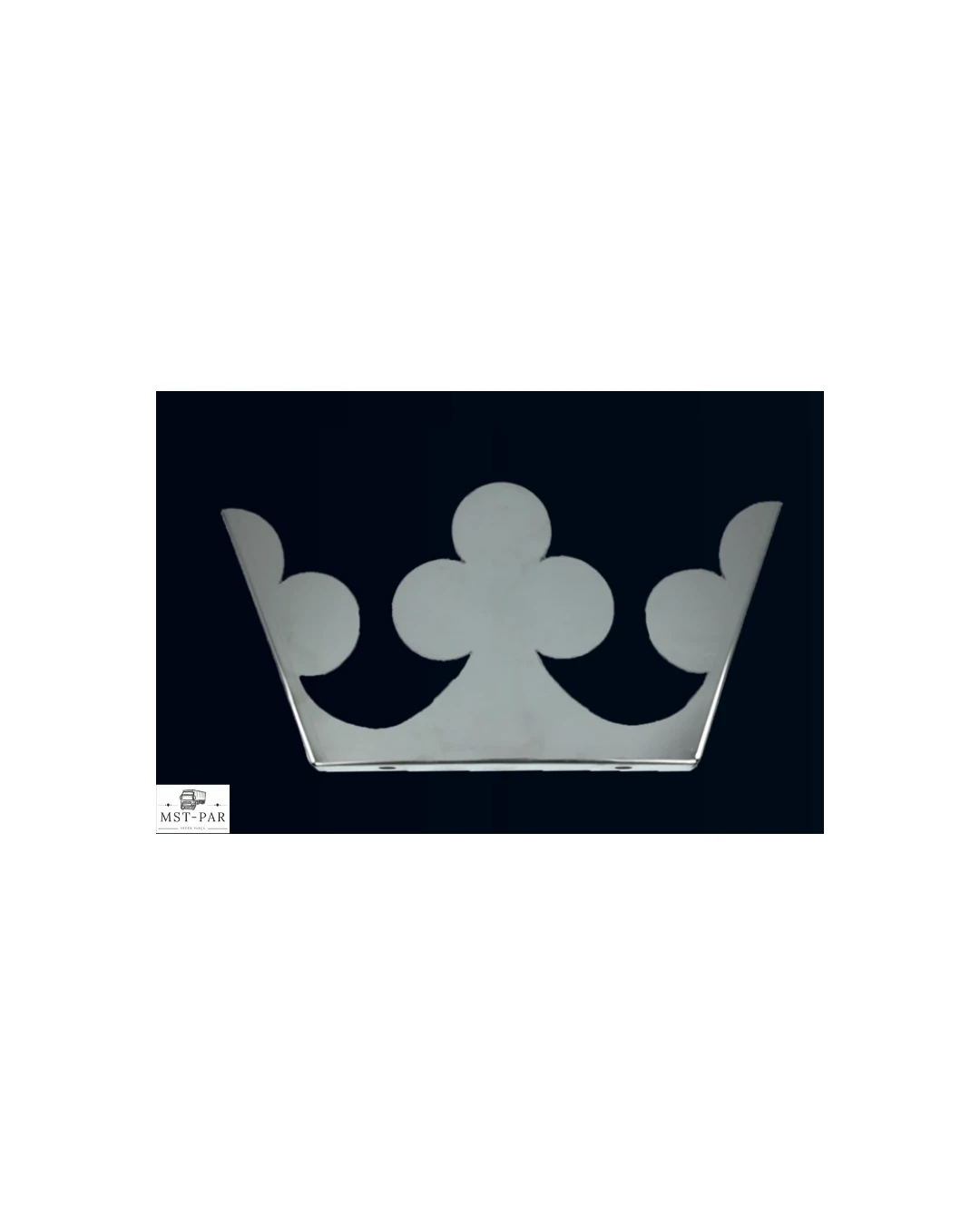 TAÇ SCANİA KROM NİKELAJ 