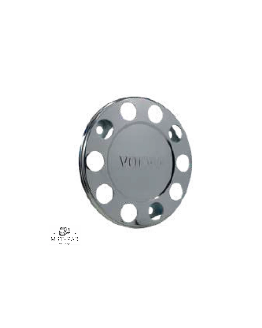 JANT ÇEMBERİ KROM VOLVO