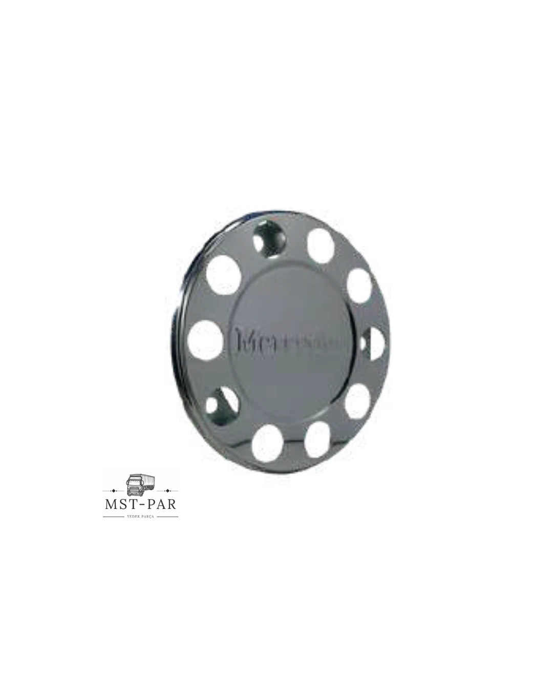 JANT ÇEMBERİ MERCEDES KROM