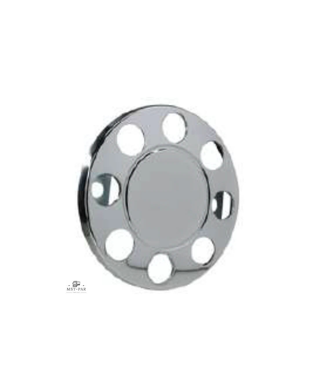 JANT ÇEMBERİ KROM DOLUNAY ATEGO 