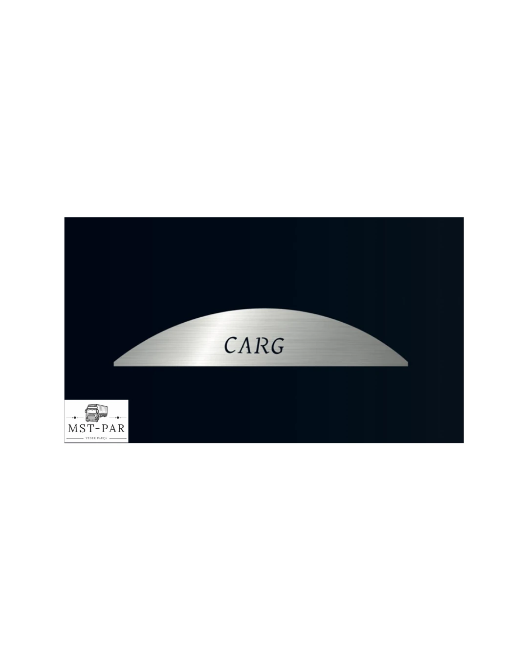 ÇAMURLUK KROMU NİKELAJ CARGO