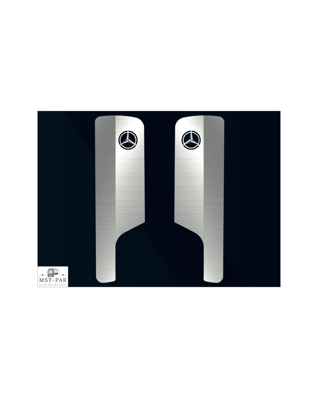 AYNA KAPAĞI NİKELAJ ACTROS MP4