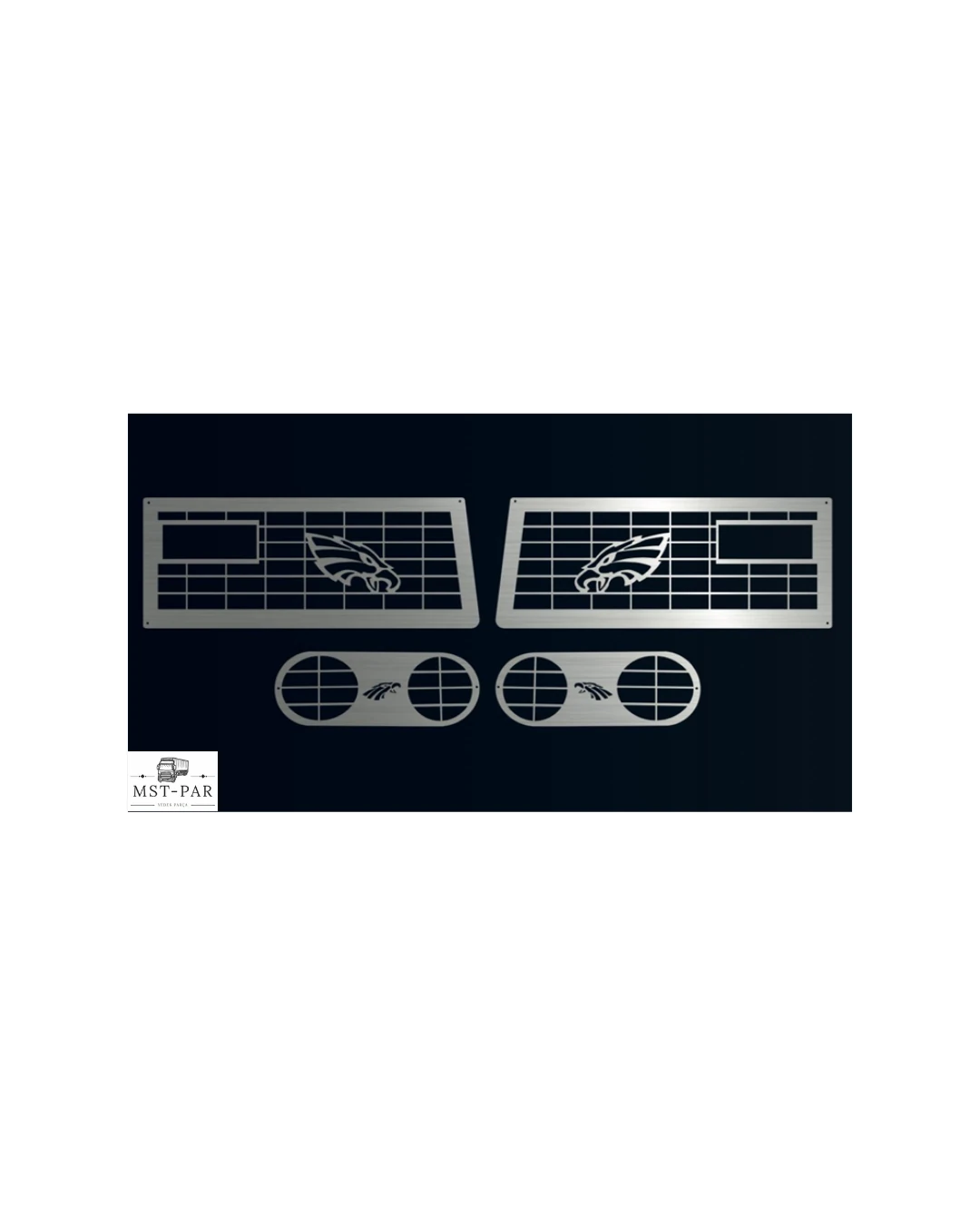 FAR SİS TELİ NİKELAJ SCANİA 4-5 SERİ