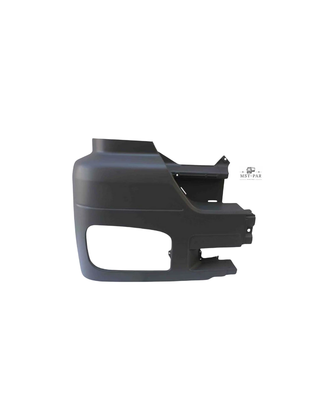 TAMPON SAĞ AXOR 1840 FİBER BOYASIZ 9448800204