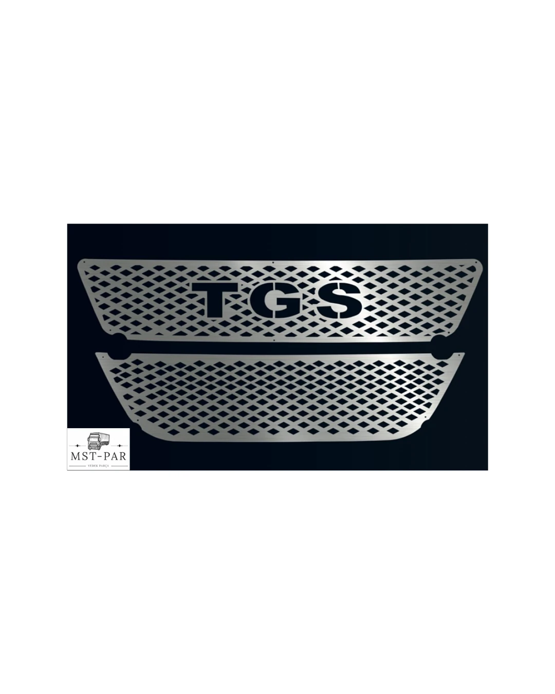 PANJUR NİKELAJI MAN TGS