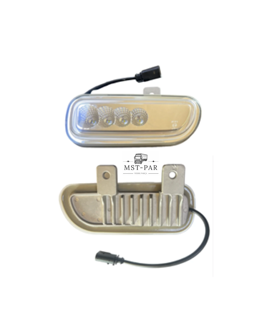 SİS LAMBASI LEDLİ SOL AXOR YENİ MODEL 9408200056