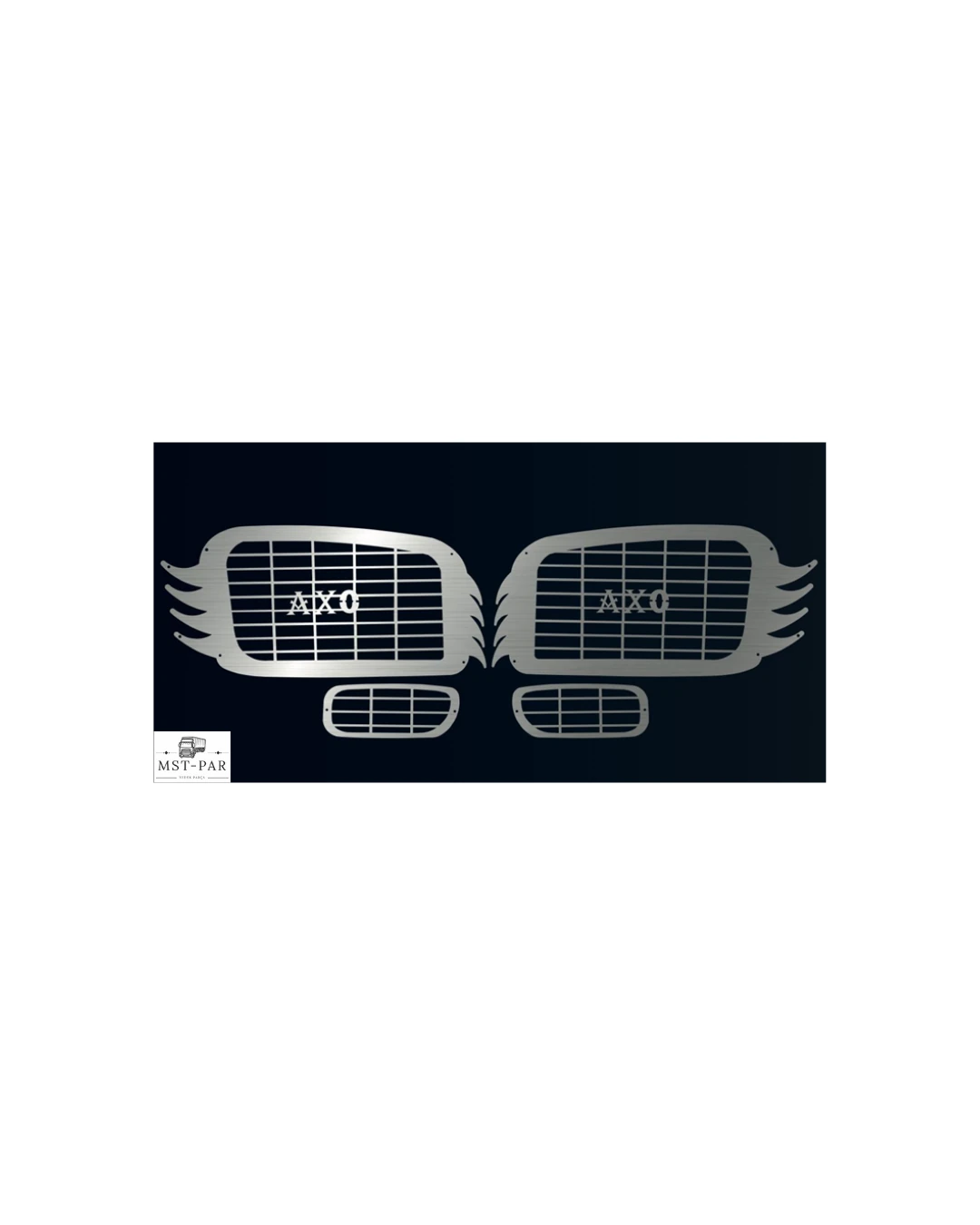 FAR SİS TELİ KROM NİKELAJ AXOR 