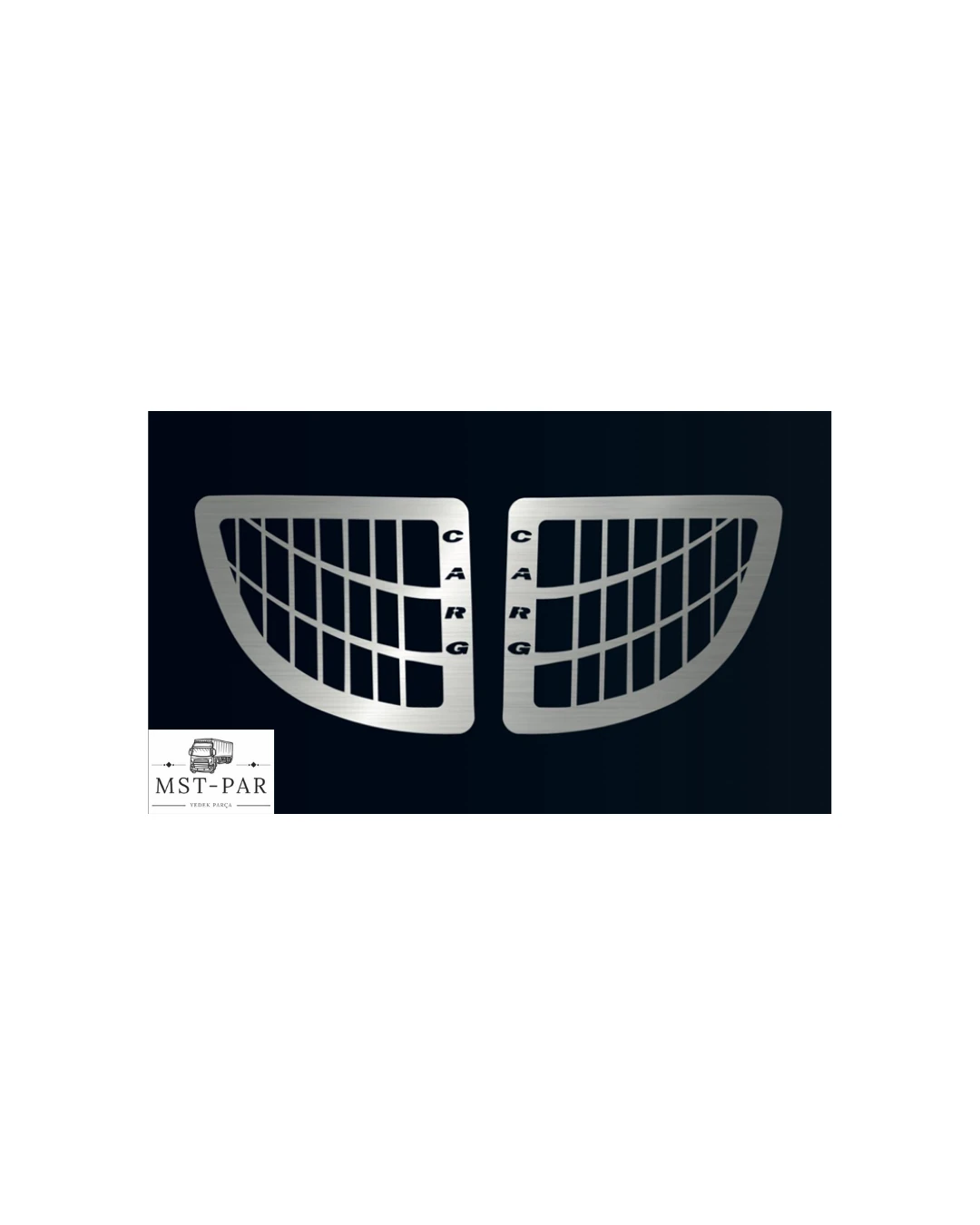 KAPI CAMI KROMU NİKELAJ CARGO