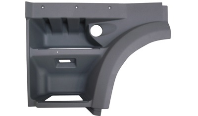 BASAMAK SOL  DAF XF 95 1291172 - 1656911 