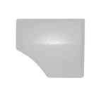 DOLAP KAPAĞI SOL 1840 AXOR 9408900576 (BEYAZ BOYALI PLASTİK)