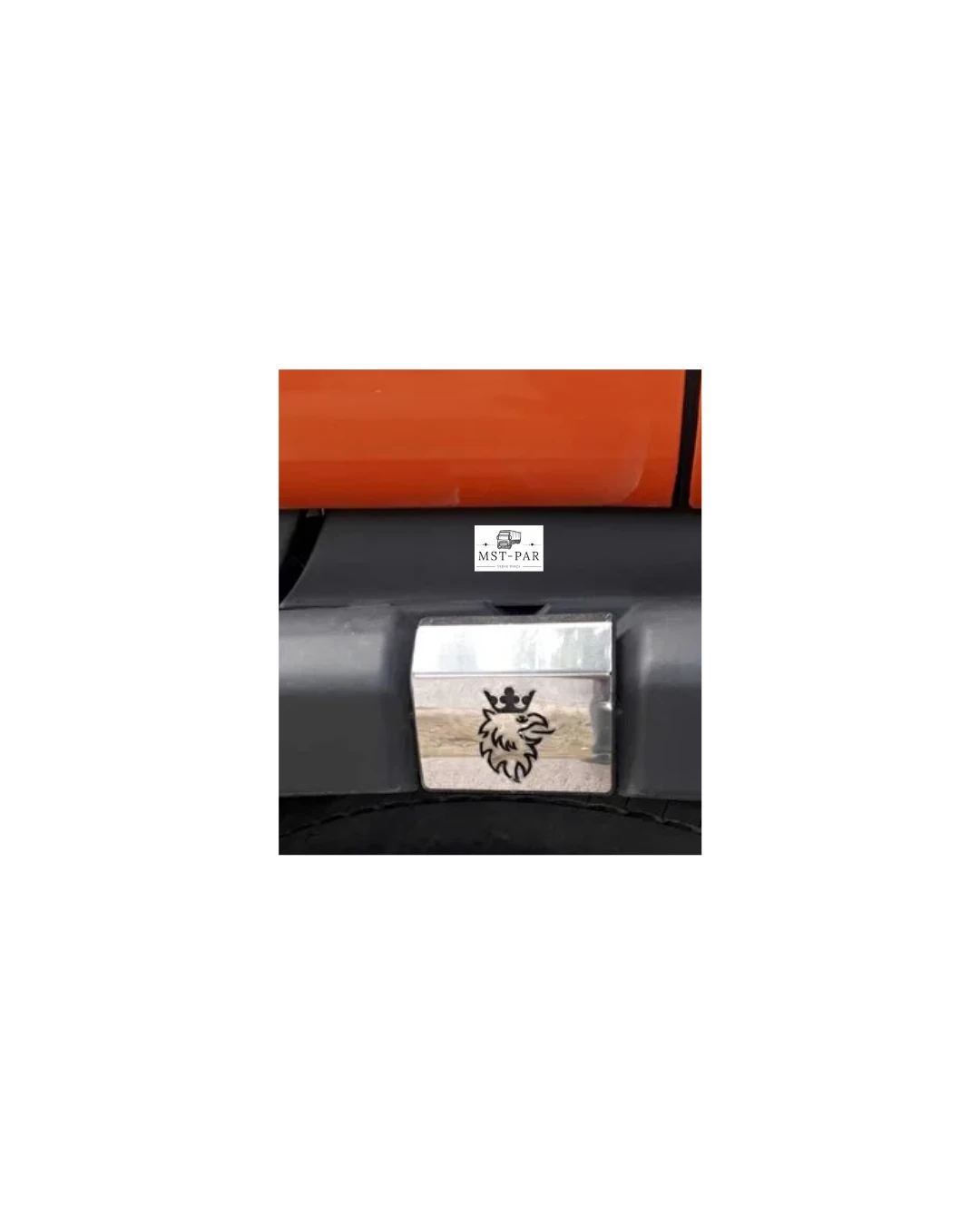 ÇAMURLUK TUTAMAK KROMU NİKELAJ SCANİA 1998-2016