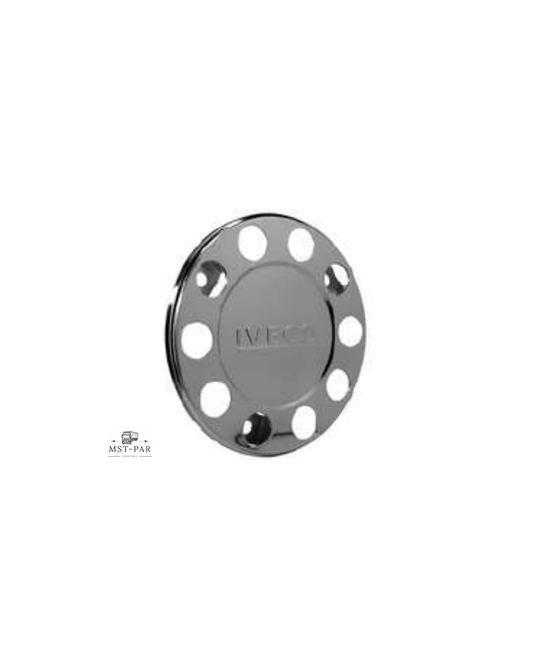 JANT ÇEMBERİ KROM IVECO 