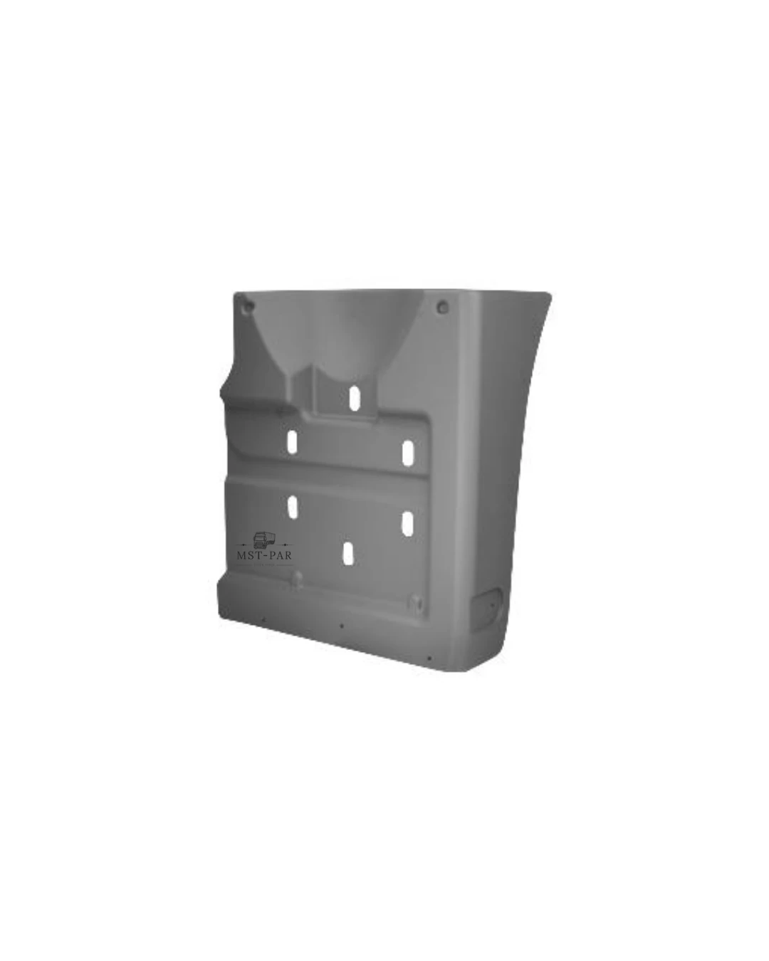 ÖN TEKER SAĞ ARKA ÇAMURLUK PLASTİK BOYASIZ 9448810801