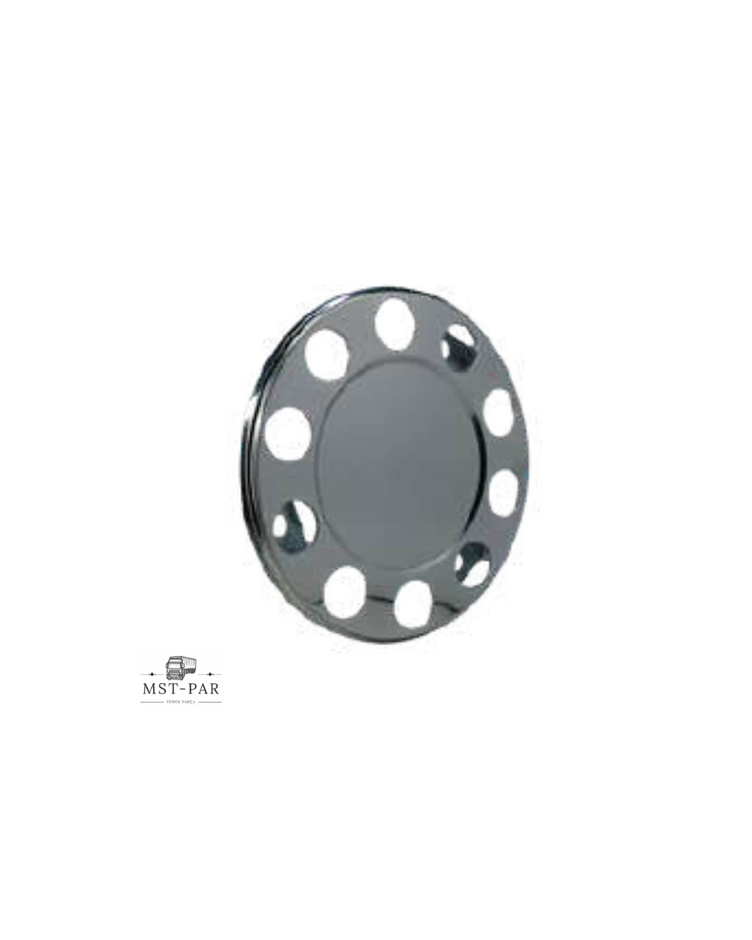 JANT ÇEMBERİ KAPALI KROM 