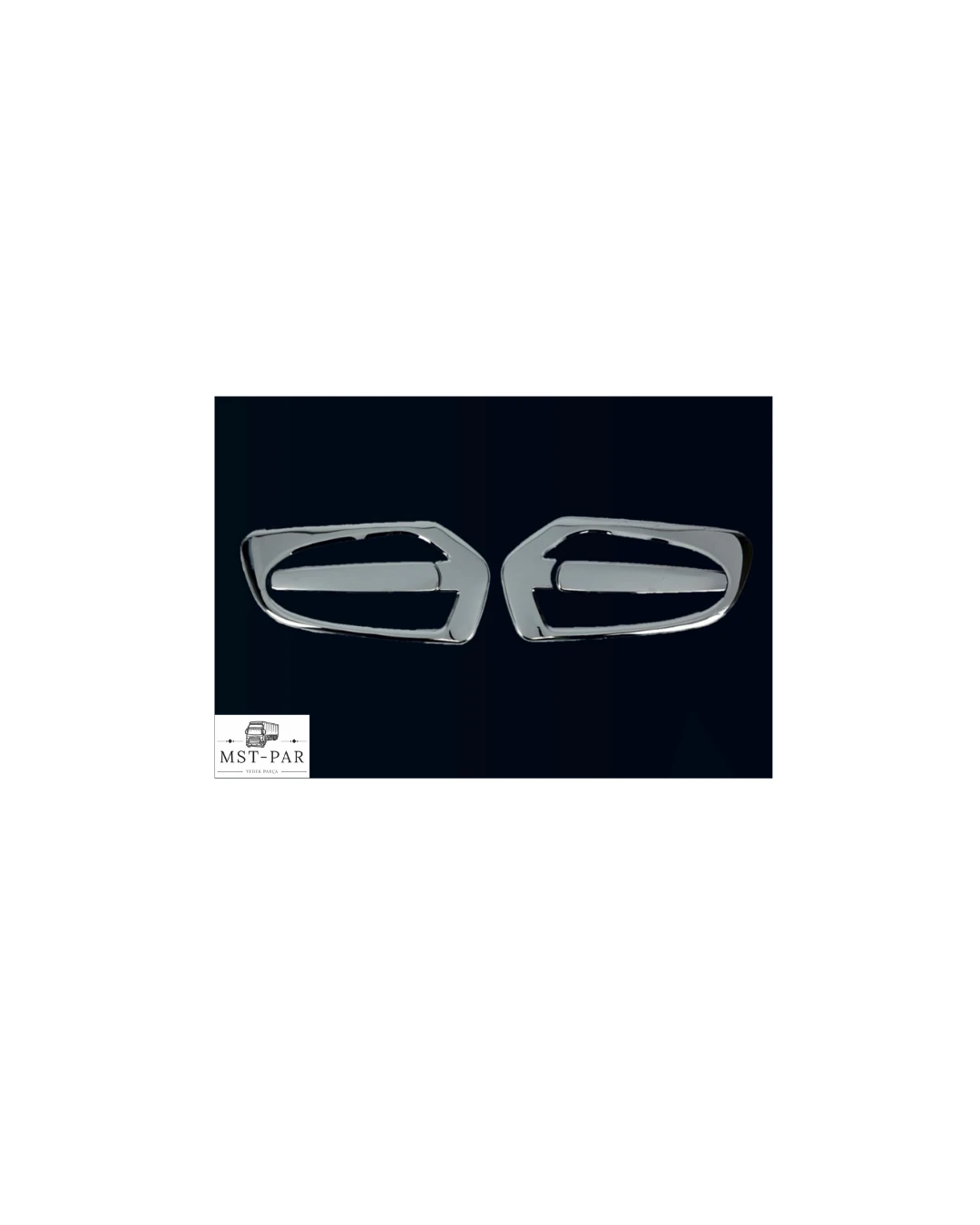 KAPI KOLU NİKELAJI ACTROS MP4 