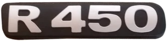 ALT PANJUR YAZISI R450  SCANİA 2054175