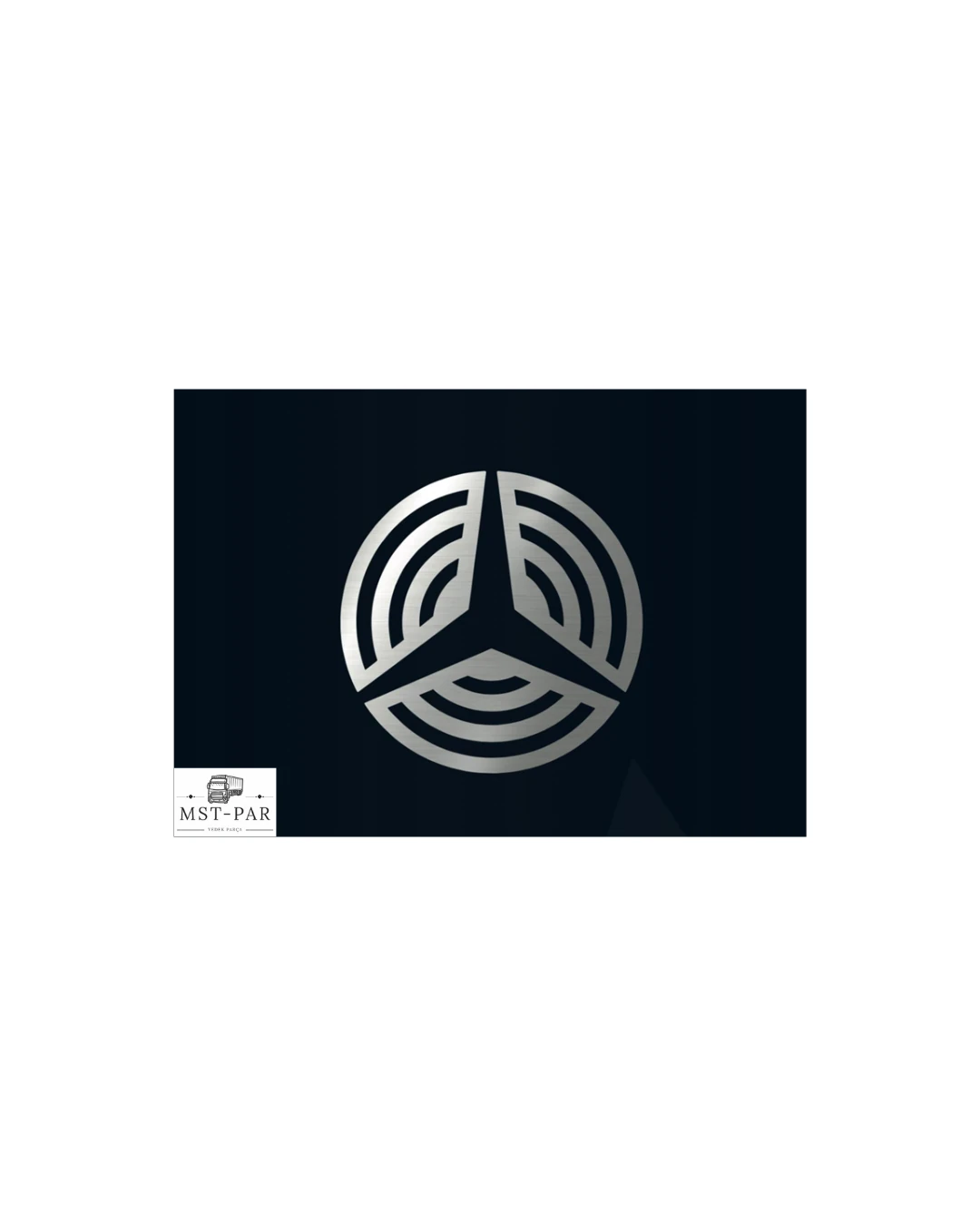 ÖN LOGO İÇ KROMU AXOR 