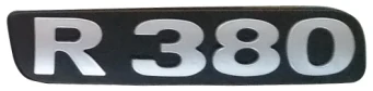 ALT PANJUR YAZISI R380 SCANİA 1538802
