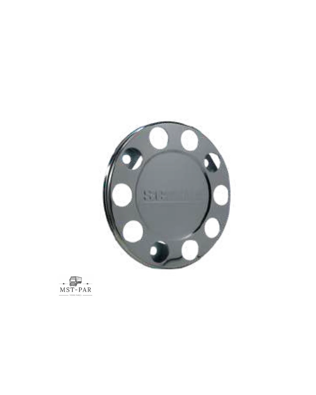 JANT ÇEMBERİ KROM SCANİA