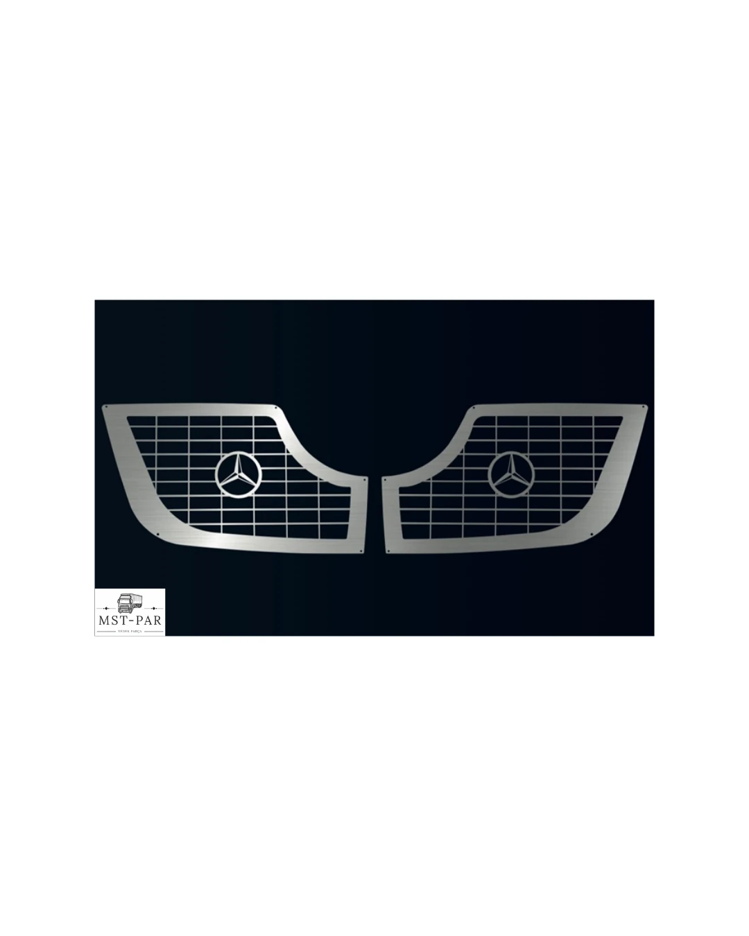 FAR TELİ ACTROS MP4 