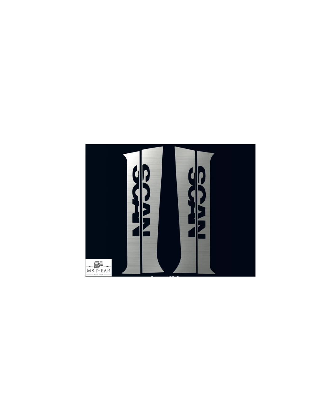 DİREK NİKELAJI SCANİA