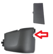 TAMPON KAPAĞI SOL RENAULT T KABİN 7423381300