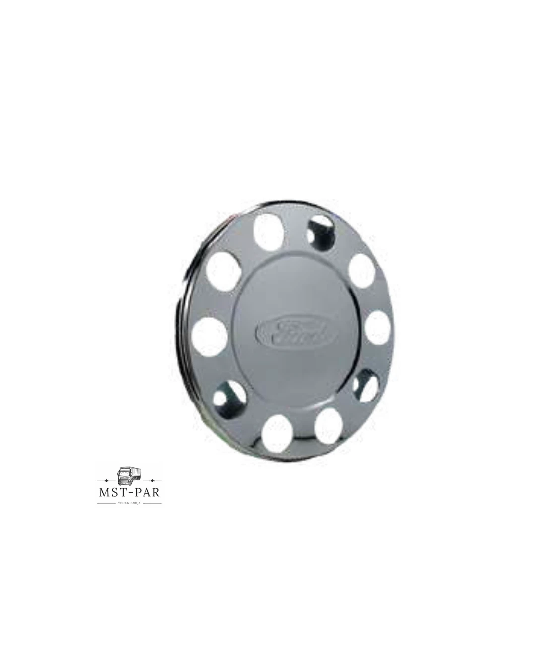 JANT ÇEMBERİ KROM FORD