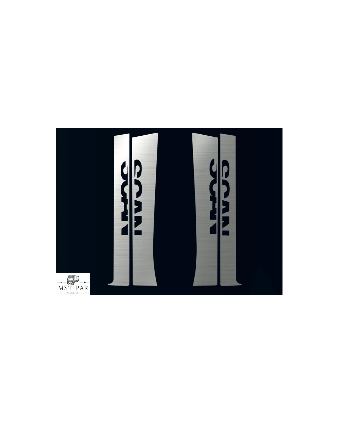 DİREK NİKELAJI SCANİA S500