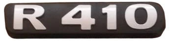ALT PANJUR YAZISI R410 SCANİA 2022455