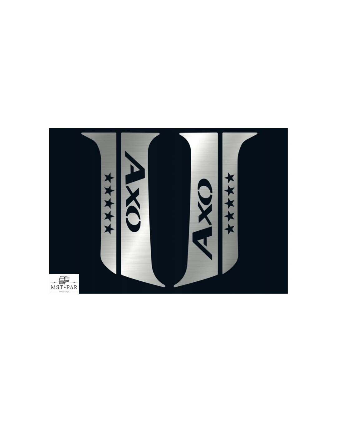 DİREK NİKELAJI AXOR YENİ MODEL