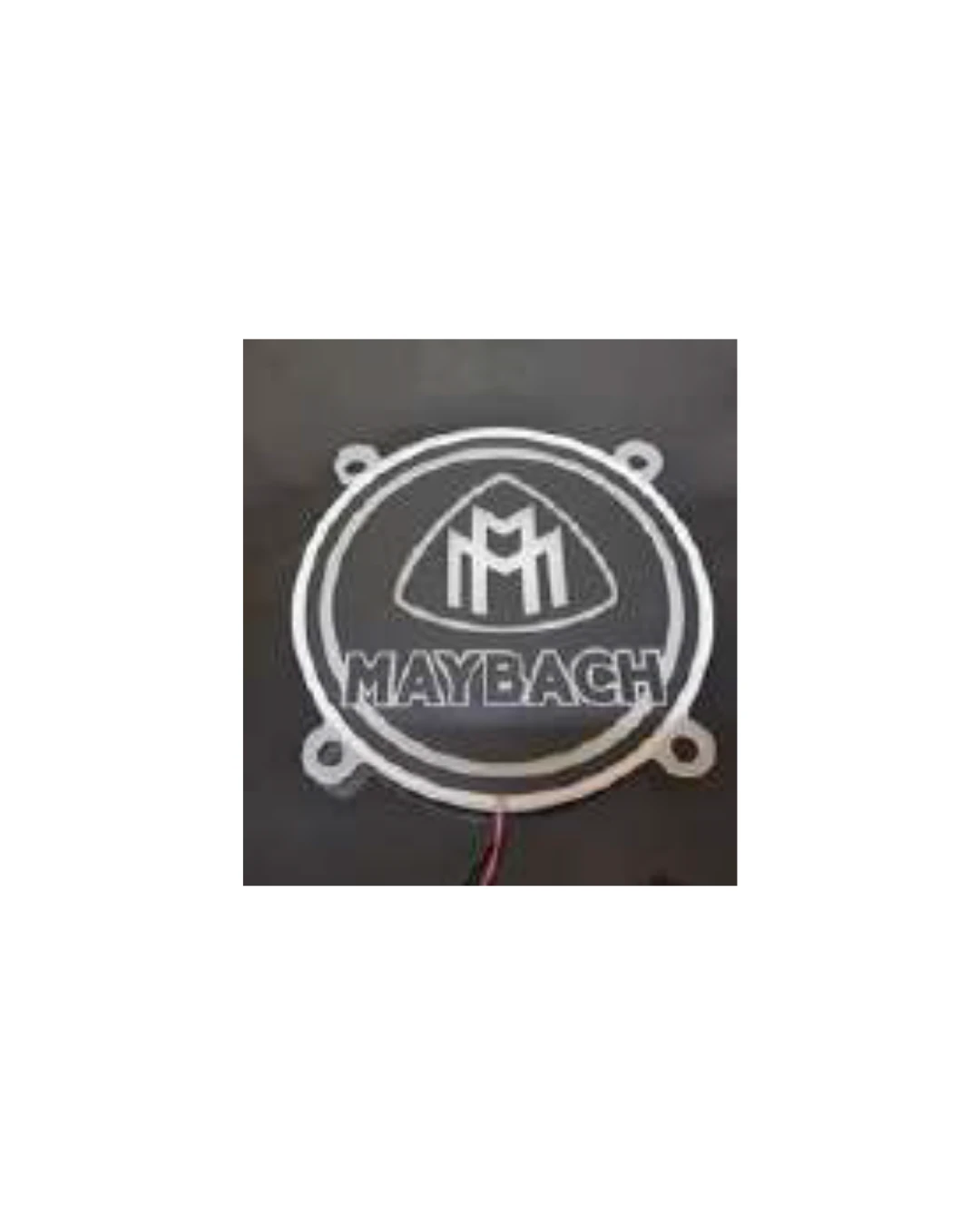 CAM ÖNÜ IŞIKLI TABELA 17*17