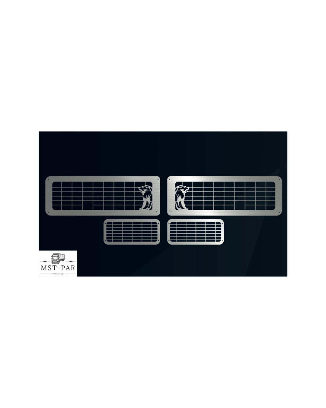 FAR SİS TELİ KROMU NİKELAJ MAN 463