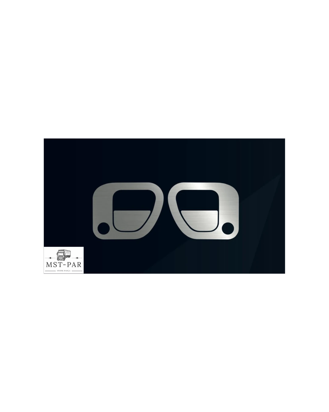 KAPI KOLU KROMU NİKELAJ CARGO 