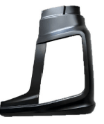 TAMPON FAR ÇERÇEVESİ SOL FORD F-MAX (ORTA KALİTE) JC46-17E951-AK