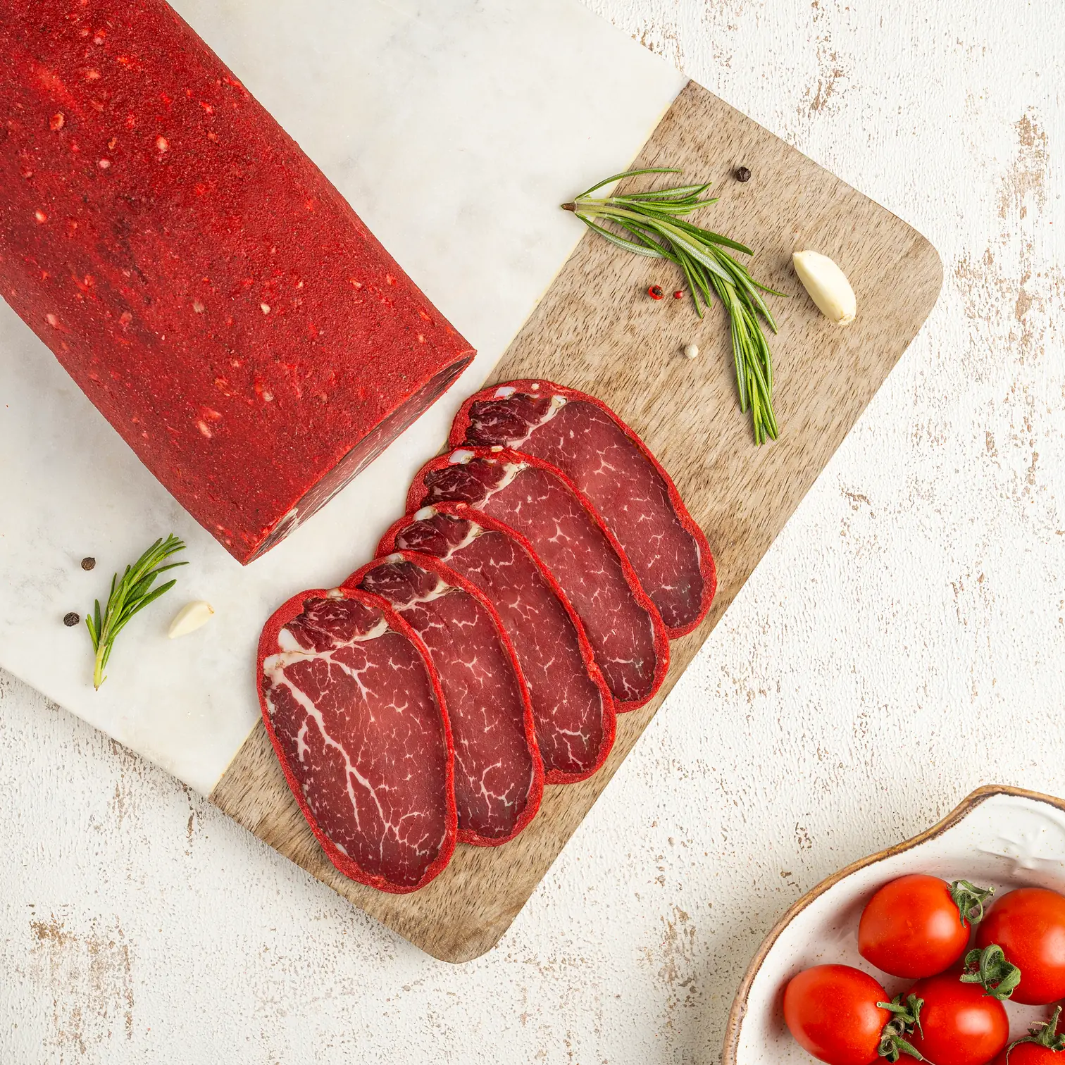 Kuşgömü Pastırma